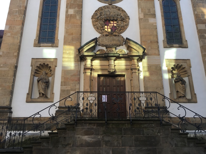 Paderborn Franziskanerkloster (1)